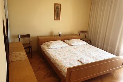 Appartamento Vacanza con famiglia Jadranovo