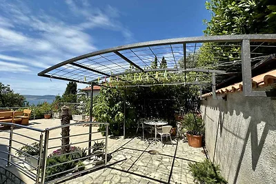 Ferienwohnung mit Klimaanlage