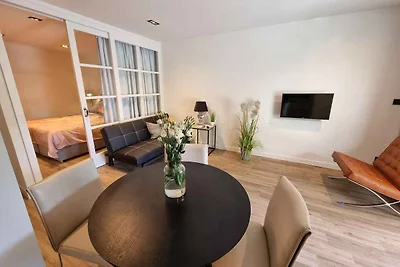 Studio mit Klimaanlage und WLAN