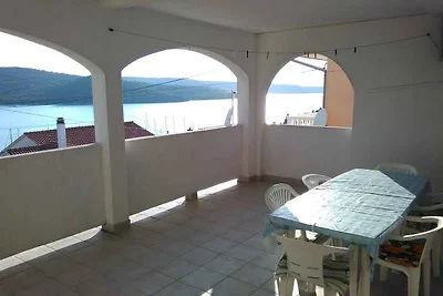 Ferienwohnung mit Balkon