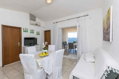 Vakantieappartement Gezinsvakantie Trogir-okrug donji