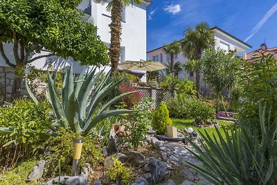 Ferienwohnung mit Garten und Grill