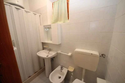 Ferienwohnung nur 300 m vom Meer