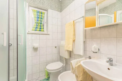 Ferienwohnung mit Klimaanlage und Grill in