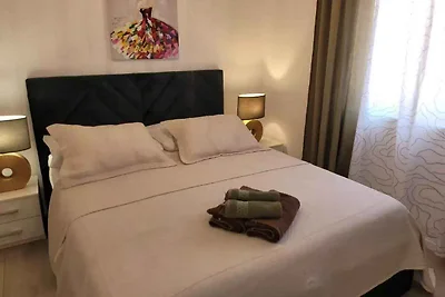 Ferienwohnung mit Balkon und Klimaanlage