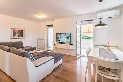 Ferienwohnung mit Klimaanlage und WLAN