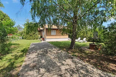 Ferienhaus zur alleinigen Nutzung mit Garten 