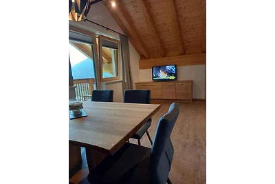 Chalet mit Wellness