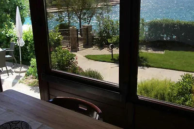 Ferienwohnung mit Terrasse und Klimaanlage