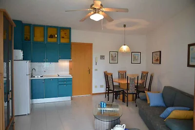 Ferienwohnung mit Balkon und Klimaanlage