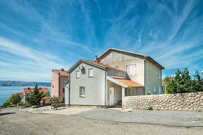 Apartment mit drei Schlafzimmern und Meerblic