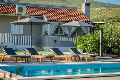 Ferienhaus mit Klimaanlage
