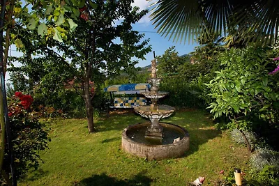 Ferienwohnung mit Grill und Garten
