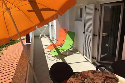 Ferienwohnung mit Klimaanlage