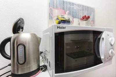 Ferienwohnung mit Klimaanlage