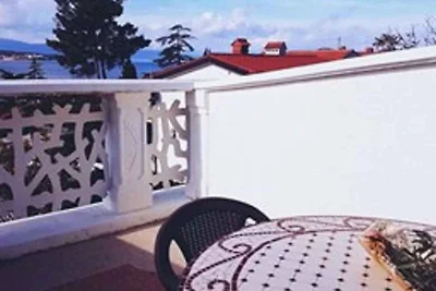 apartman za odmor Obiteljski odmor Malinska