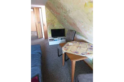 Ferienwohnung unter Schilfdach, nur 100 m vom