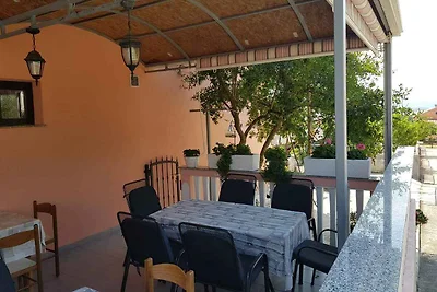 Ferienwohnung mit Balkon