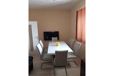 Ferienwohnung mit Klimaanlage und Meerblick