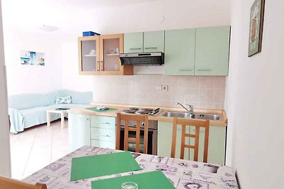 Holiday flat family holiday Baska