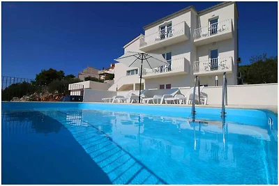 Gemütliche Ferienwohnung Huljev in Primošten 