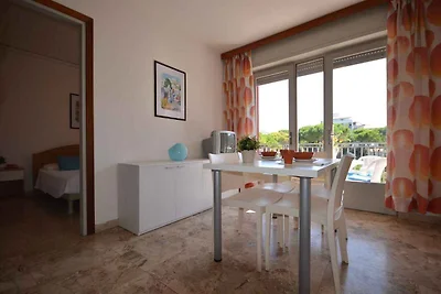 Ferienwohnung mit Balkon und Klimaanlage