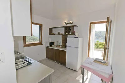 Ferienwohnung mit Klimaanlage und am Meer
