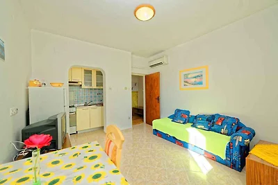 Ferienwohnung mit Pool, auf der Insel Rab, nu