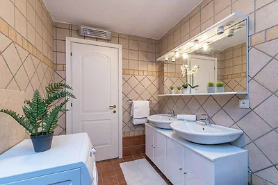 Ferienwohnung mit Balkon