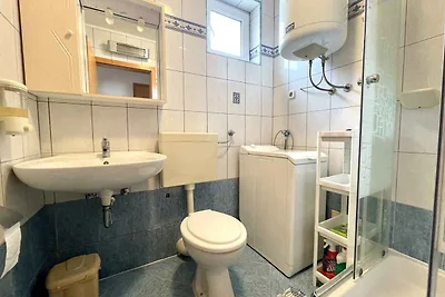 Ferienwohnung Mit Klimaanlage und Meeblick
