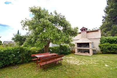 Studio mit Terrasse und Grillmöglichkeit
