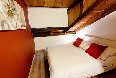 Ferienwohnung mit Pool und Dachterrasse