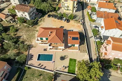 Vakantieappartement Gezinsvakantie Biograd na Moru