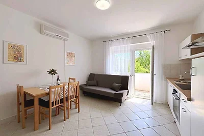 Gemütliche Ferienwohnung Nikolić in Šilo auf 