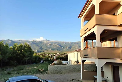 Ferienwohnung mit Terrasse und WLAN