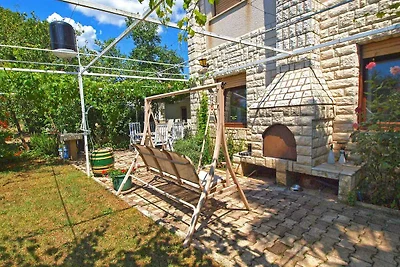 Appartamento Vacanza con famiglia Valbandon