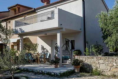 Ferienhaus mit Klimaanlage und Terrasse