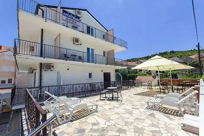 Ferienwohnung am Meer mit Grillmögllichkeit