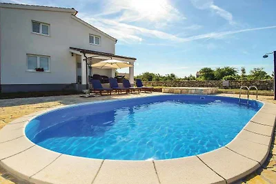 Vakantiehuis Ontspannende vakantie Biograd na Moru