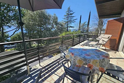 Ferienhaus am Rande von Novi Vinodolski, dire