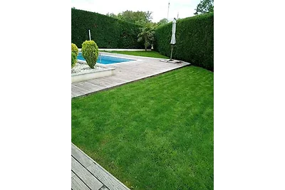 Ferienwohnung Villa Agave