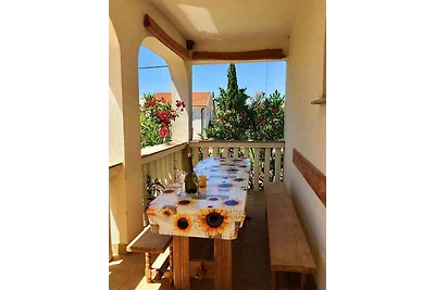 Ferienwohnung am Meer