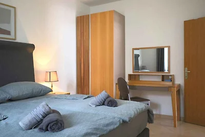 Ferienwohnung mit Internet, Klimaanlage, Terr