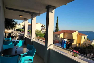 Ferienwohnung 80 m von der Adria