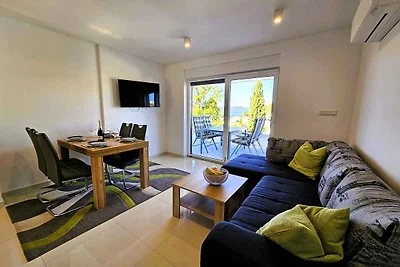 Appartement Vacances avec la famille Njivice