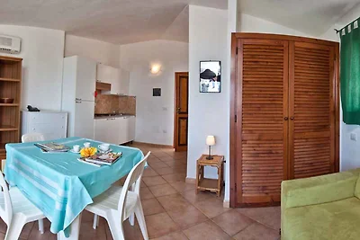Appartamento Vacanza con famiglia Arzachena