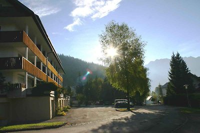 Ferienwohnung mit grossem Balkon