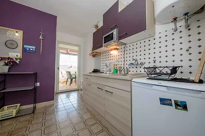 Ferienwohnung mit Terrasse, nur 500 Meter vom