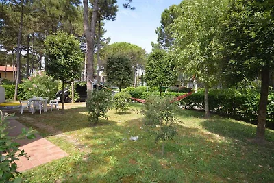 Ferienwohnung mit Klimaanlage und Garten