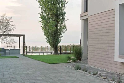 Ferienwohnung mit Balatonblick direkt am Ufer